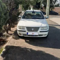 فروش سمند ال ایکس ۴۰۰