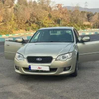 سوبارو لگاسی ۲۰۰۹ ترخیص ۲۰۱۳ بیرنگ