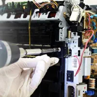 خرید و فروش و تعمیرات و شارژ پرینتر های لیزری