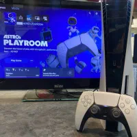 پلی استیشن ۵ فایو مدل فت درایو دار