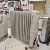رادیات شوفاژ روغنی بخاری برقی ژاپنی|آبگرمکن، پکیج، شوفاژ|همدان, |دیوار