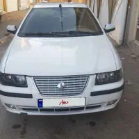 سمند ال ایکس مدل ۸۸ سفارشی|خودرو سواری و وانت|جونقان, |دیوار