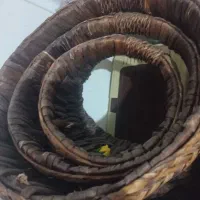 تابلو آیه الکرسی سالم با قاب|تابلو، نقاشی، عکس|سمنان, |دیوار