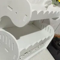 استند|کتابخانه، شلف، قفسه‌های دیواری|مشکین‌دشت, |دیوار