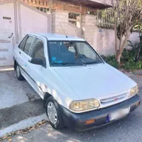 پراید ۸۸ فرمون هدرولیک فنی سالم