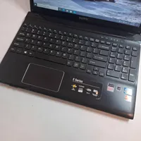 لپتاپ وایو . core i5 . رم ۸ . SSD . خیلی تمیز|رایانه همراه|تهران, نارمک|دیوار