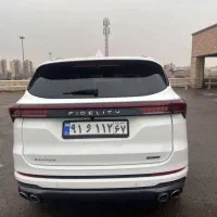 فیدلیتی پرستیژ 5 نفره سفید نسکافه|خودرو سواری و وانت|اصفهان, شیخ اشراق|دیوار