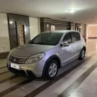 ساندرو|خودرو سواری و وانت|تهران, سعادتآباد|دیوار