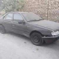 پژو روآ سال