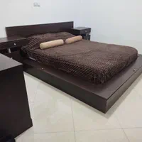 سرویس خواب دونفره|تخت و سرویس خواب|شیراز, رکن‌آباد|دیوار