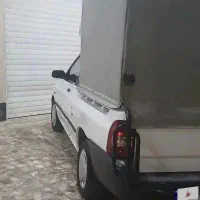 فروش پراید وانت ۱۴۰۰ برج ۱۲