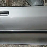 درب جلو با گلگیر پراید