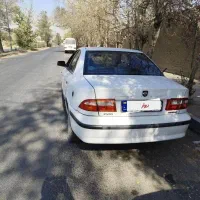 سمند ای اف سون دوگانه مدل 97 دریچه سیمی|خودرو سواری و وانت|باقرشهر, |دیوار