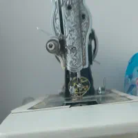 سلام یه چرخ خیاطی ک نیاز به تعمیر داره