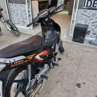 موتور بی کلاج لیفان ۱۲۵ مدل ۹۵|موتورسیکلت|مشهد, دوست آباد|دیوار
