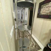 آئینه (آینه) قدی چوبی ایستاده|آینه|گلبهار, شهر جدید گلبهار|دیوار