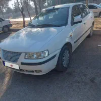 سمند ایکس مولتی پلکسی