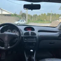 پژو ۲۰۶sd اس دی ۹۷ V8|خودرو سواری و وانت|صومعهسرا, |دیوار