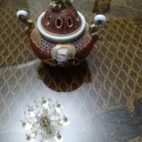 عتیقه صدسال به بالا|کلکسیون اشیاء عتیقه|فردیس, نیروگاه برق|دیوار