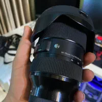 لنز۲۴ ۷۰ سیگما برای سونی|دوربین عکاسی و فیلم‌برداری|شیراز, آزادی|دیوار
