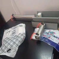 دستگاه دستمال پرکن