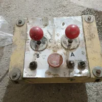 کنترل پمپ بتن