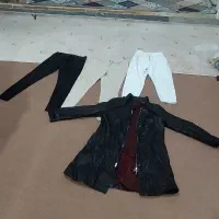 کت و سه عدد شلوار