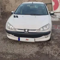 پژو206تیپ 3|خودرو سواری و وانت|میانه, |دیوار