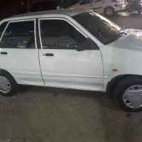 پراید۱۳۲مدل۹۰ هیدرولیک