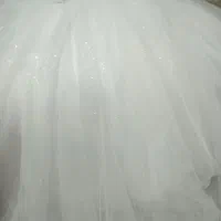 لباس عروس سایز ۳۸