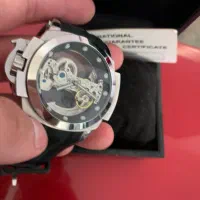 ساعت اتوماتیک|ساعت|قرچک, مهدیه|دیوار