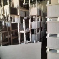 لمسه کار کلاف کار منتاژ کار رنگ کار منشی حساب دار