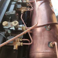 دستگاه قهوه جیمبالی m27 سه گروپ مدل ۲۰۱۸ اتومات|کافی‌شاپ و رستوران|تربت‌حیدریه, مسجد جامع|دیوار