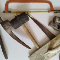 ابزار بنایی و قالب‌بندی|ابزارآلات|فولادشهر, A4|دیوار