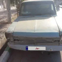 نیسان موتور پاترول مدل۷۲