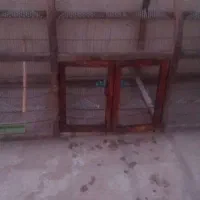 قفس بزرگ و قدیمی چوبی مناسب پرورش عروس هلندی و....