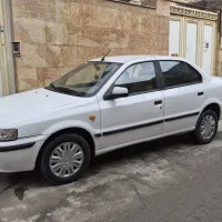 سمند Lx مدل ۹۵|خودرو سواری و وانت|بانه, |دیوار