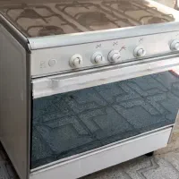 گاز پنج شعله  طرح فر