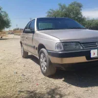 ماشین تازه رنگ شده بدون خط خش