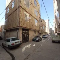 ۸۵ متر طبقه اول دوخواب