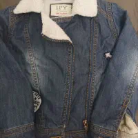 کاپشن و شلوار جین یا لی بچگانه|کفش و لباس بچه|ری, دیلمان|دیوار