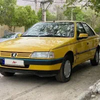 پژو۴۰۵تاکسی گردشی