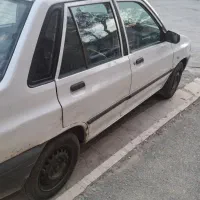 خودرو پراید۸۷