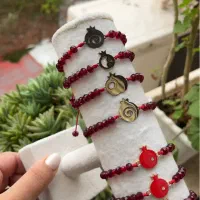 دستبند یلدایی انار|بدلیجات|رشت, سعدی (تختی)|دیوار