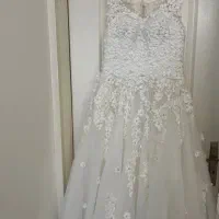 لباس عروس سایز ۴۲