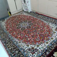 دوعدد فرش ۶متری و فرش کناره|فرش|اردبیل, |دیوار