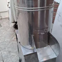 سبزی خردکن استیل کم کار