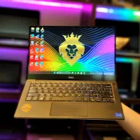 مینی ورق i7 رم 16 گرافیک آیریس 4K لمسی لوکس DELL|رایانه همراه|تهران, میدان ولیعصر|دیوار