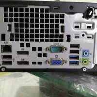 مینی کیس Hp core i5 مدل Prodesk 600G1|رایانه رومیزی|سراوان, |دیوار