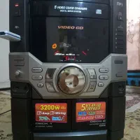 کلگی ظبط پاناسونیک فلش خور و بلوتوثی